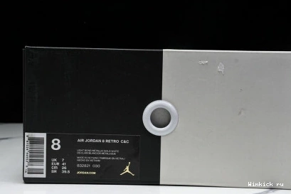 Jordan Retro Champagne 8 0927